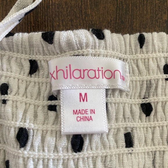 Midi Polka Dot Dress - Picture 3 of 4